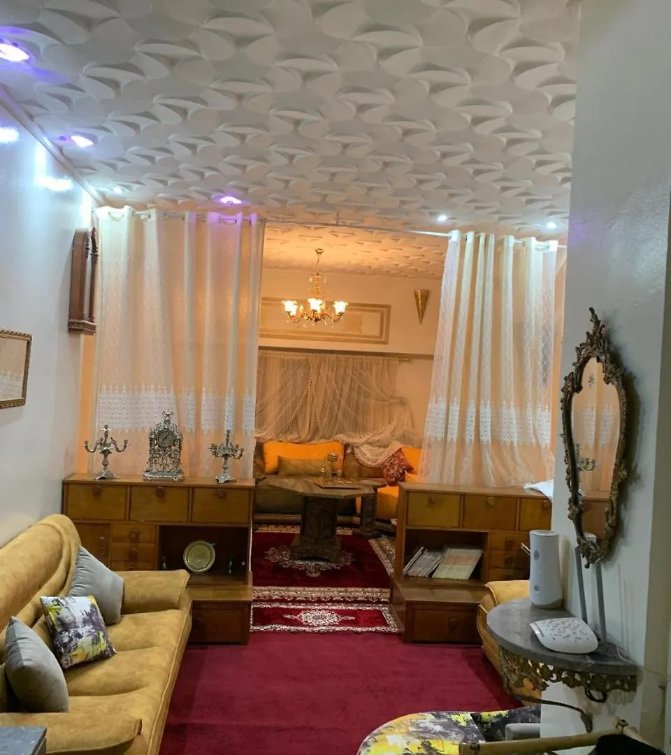 Quartier Labeta Centre Ville Fes Apartment