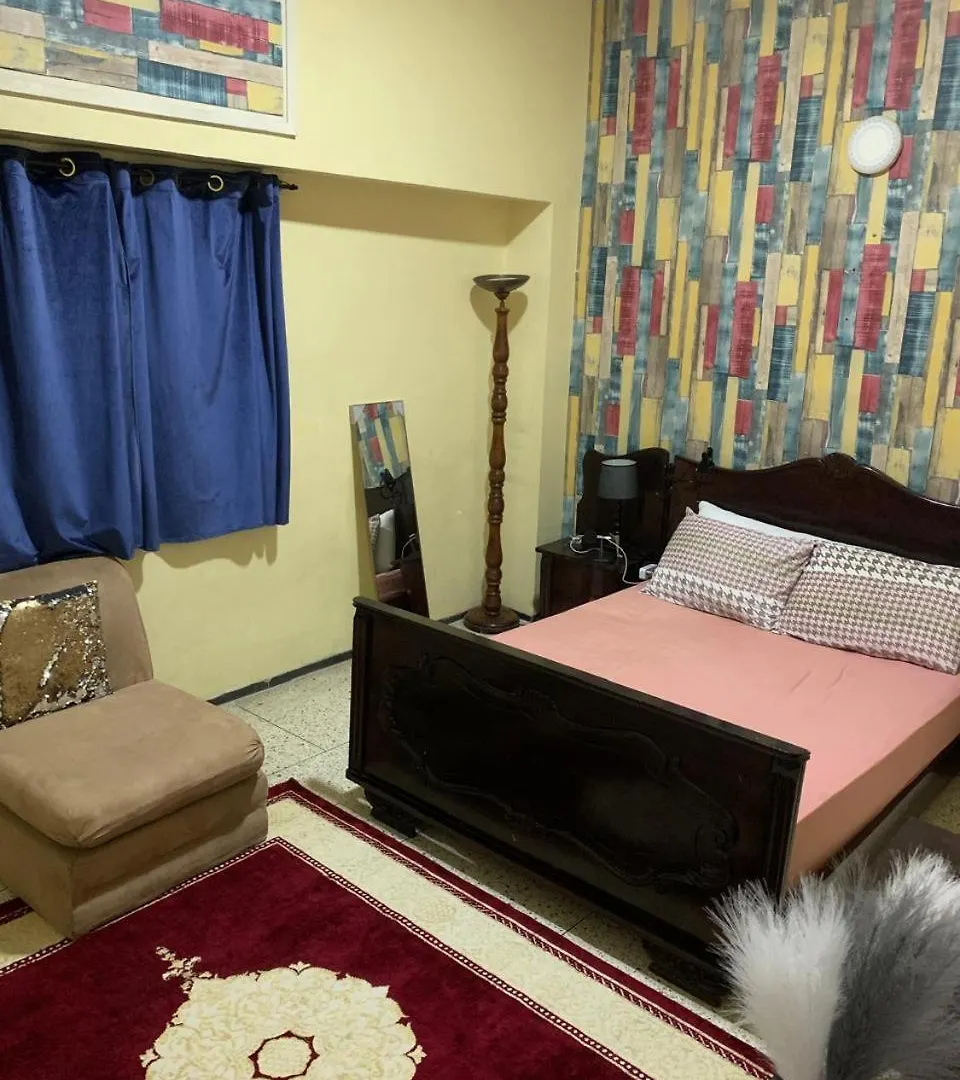 Apartment Quartier Labeta Centre Ville Fes